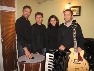 Petar Ralchev Quartet