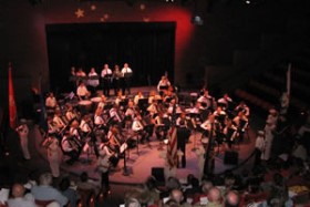 Gene Van Accordion Orchestra & Entertainment Showcase