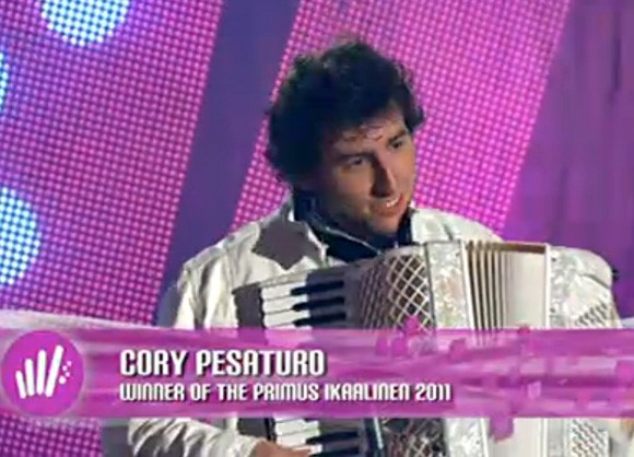 Corey Pesaturo