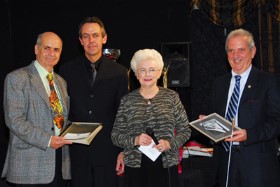 Vincenzo Canali , Kevin Friedrich,  Joan C. Sommers and Beniamino Bugiolacchi