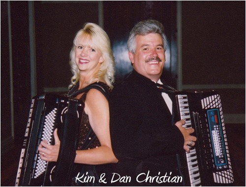 Kim and Dan Christian