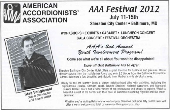 AAA flyer and map