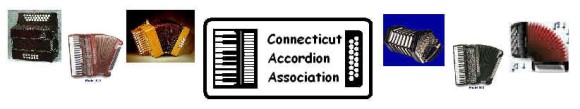 Connecticut Accordion Association Logo