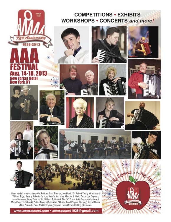 AAA Poster