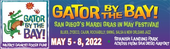 Gator by the Bay