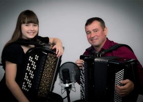 Maria and Sergei
