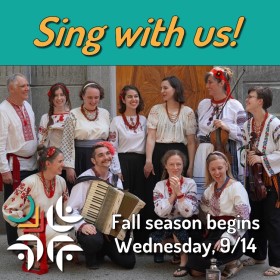 Ukrainia Village Voices