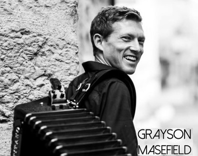 Grayson Masefield